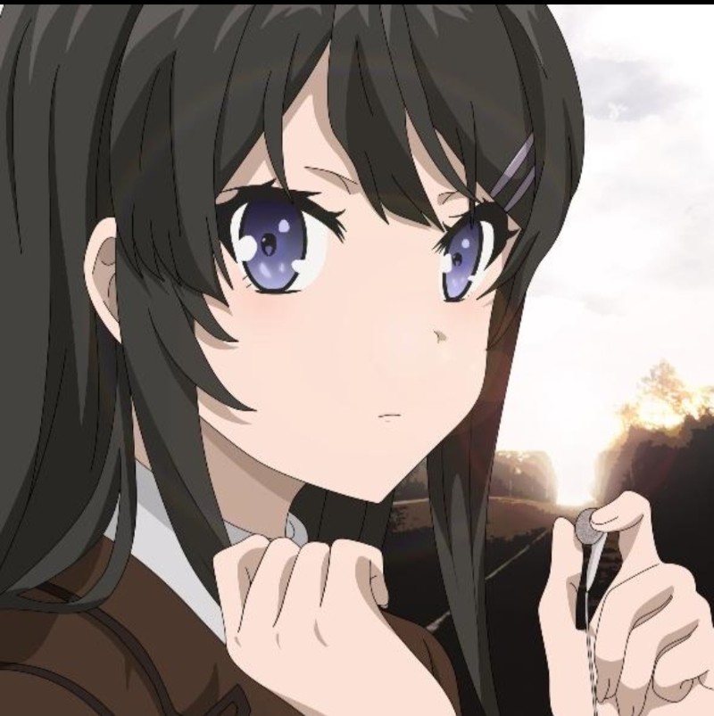 Avatar of Mai sakurajima