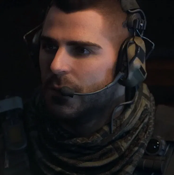 Avatar of Johnny "Soap" MacTavish