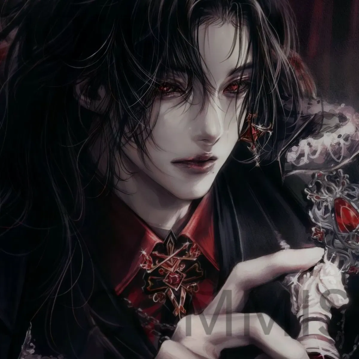 Avatar of Lucien Draven
