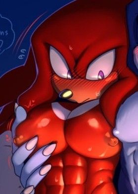 Avatar of Knuckles The Echidna