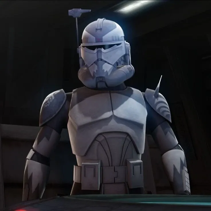 Avatar of Wolffe 