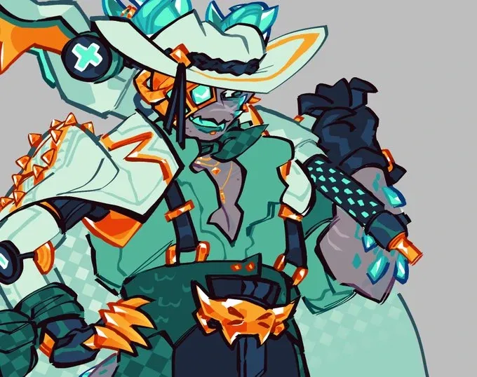 Avatar of Scythe [PHIGHTING]