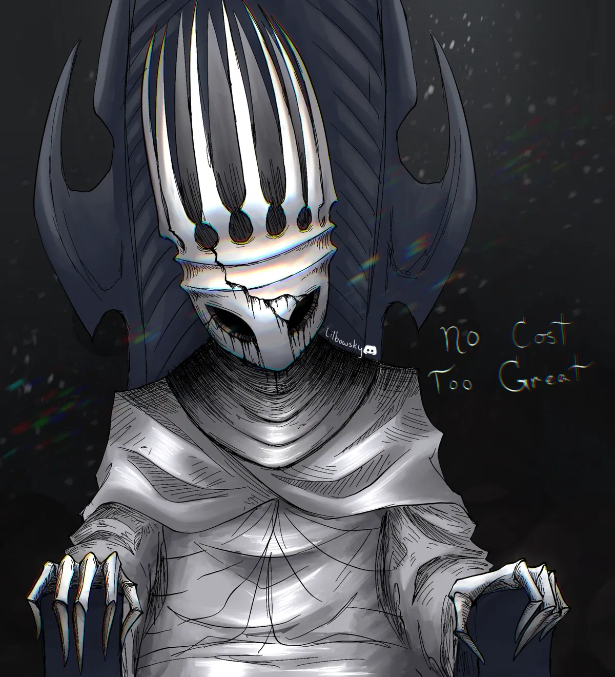 Avatar of Pale King [HOLLOW KNIGHT]
