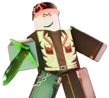 Avatar of Griefer [BLOCK TALES]