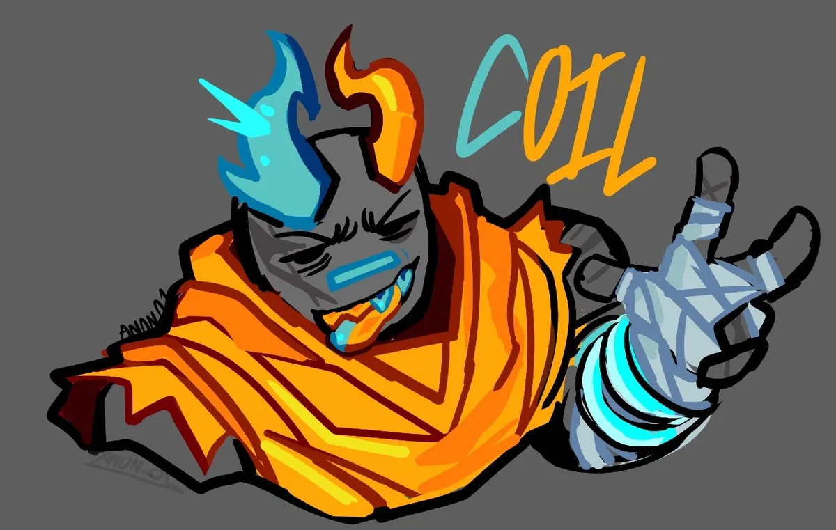 Avatar of Coil [PHIGHTING]