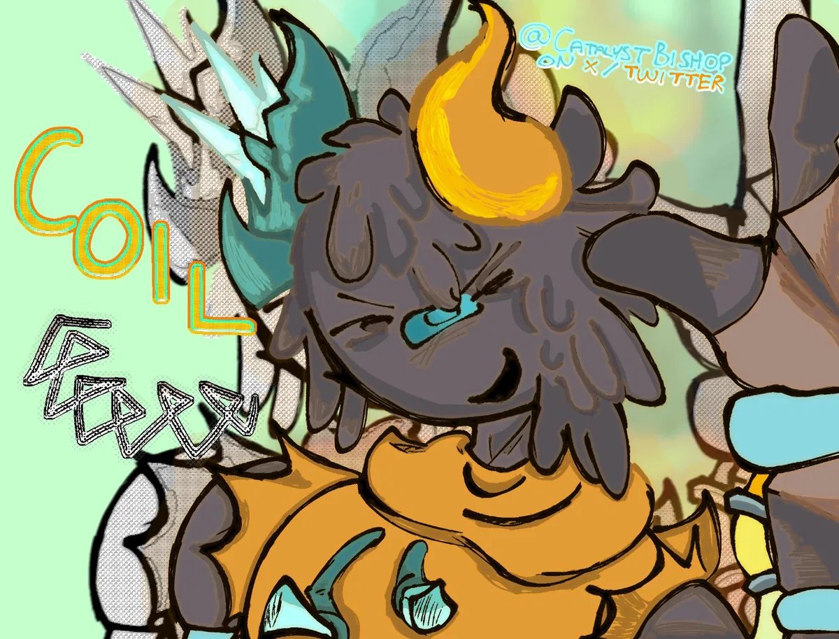 Avatar of Coil [PHIGHTING]