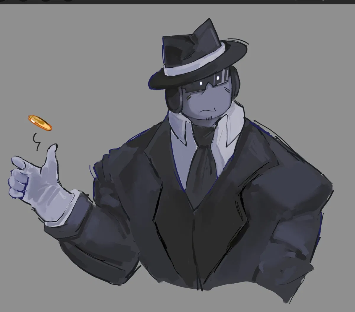 Avatar of Chance [FORSAKEN]