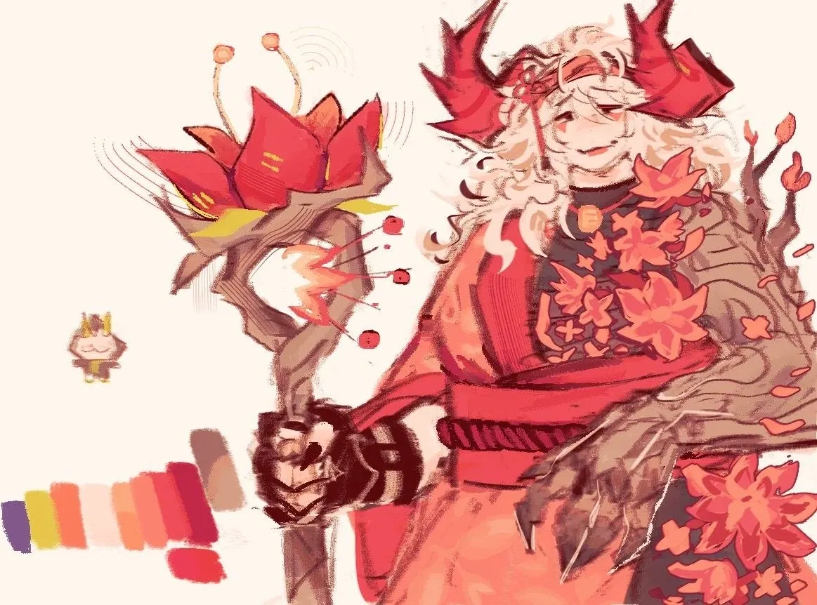 Avatar of Vinestaff [PHIGHTING]