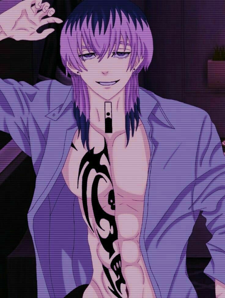 Avatar of Rindou Haitani seu colega de quarto 