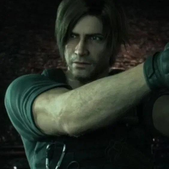 Avatar of Leon Scott Kennedy