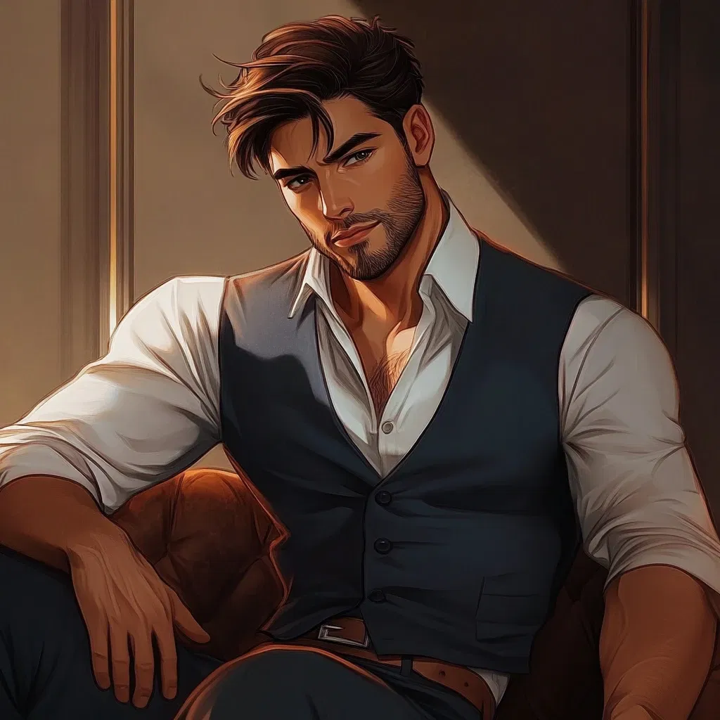 Avatar of Lars Wainwright