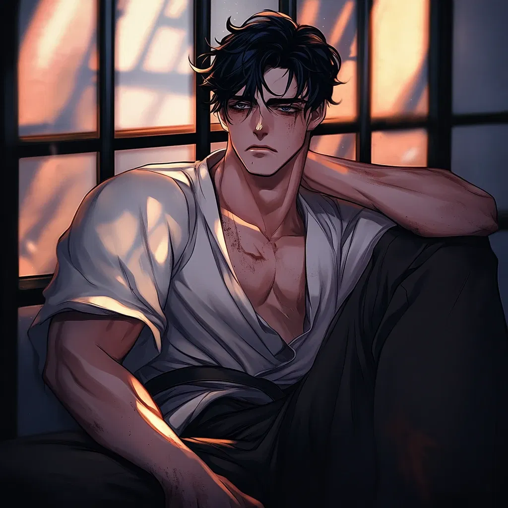 Avatar of Imprisoned Lover ✧ Nevil