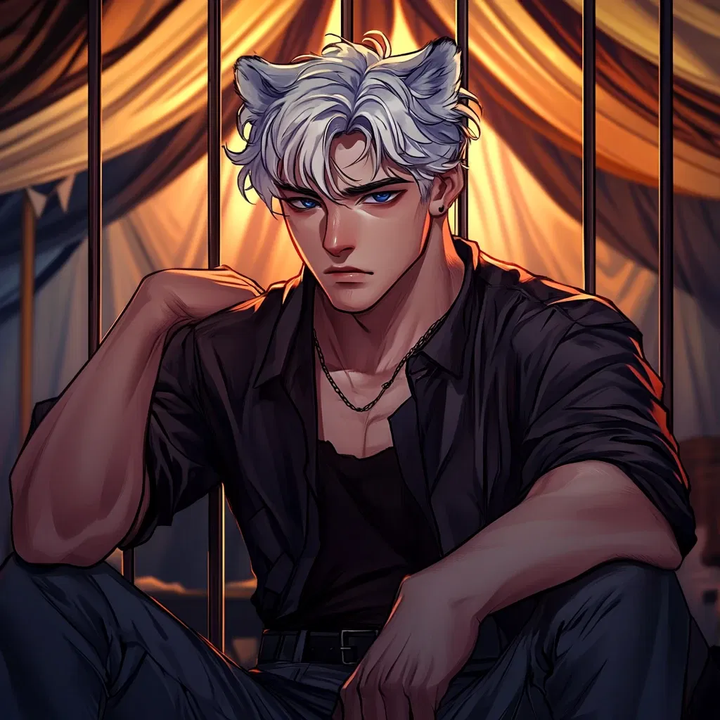 Avatar of Performer ✧ Weretiger Titus