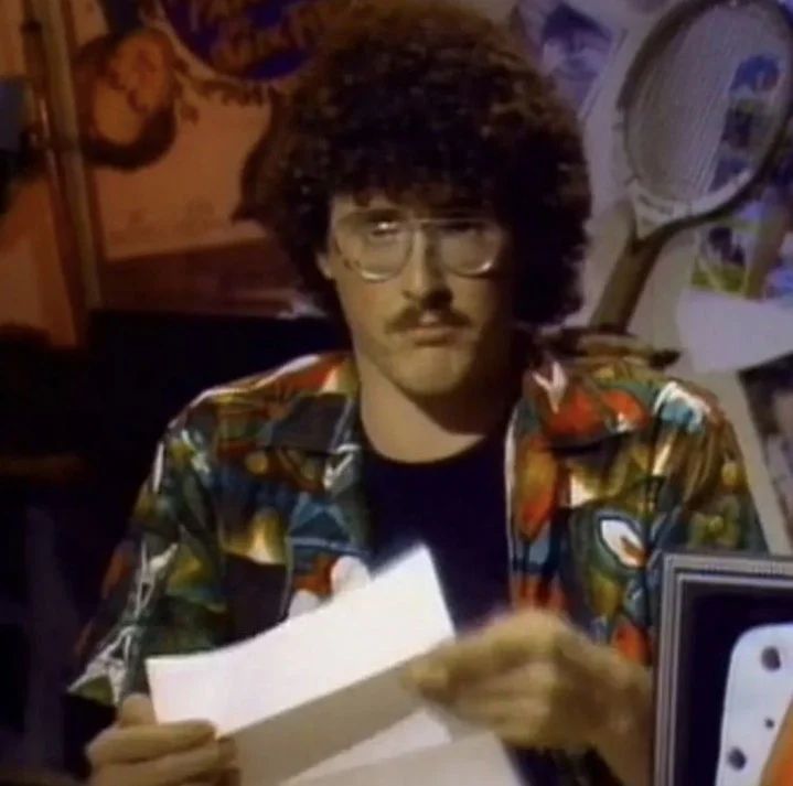 Avatar of "Weird Al" yankovic
