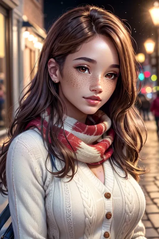 Avatar of Laura | The night before christmas 