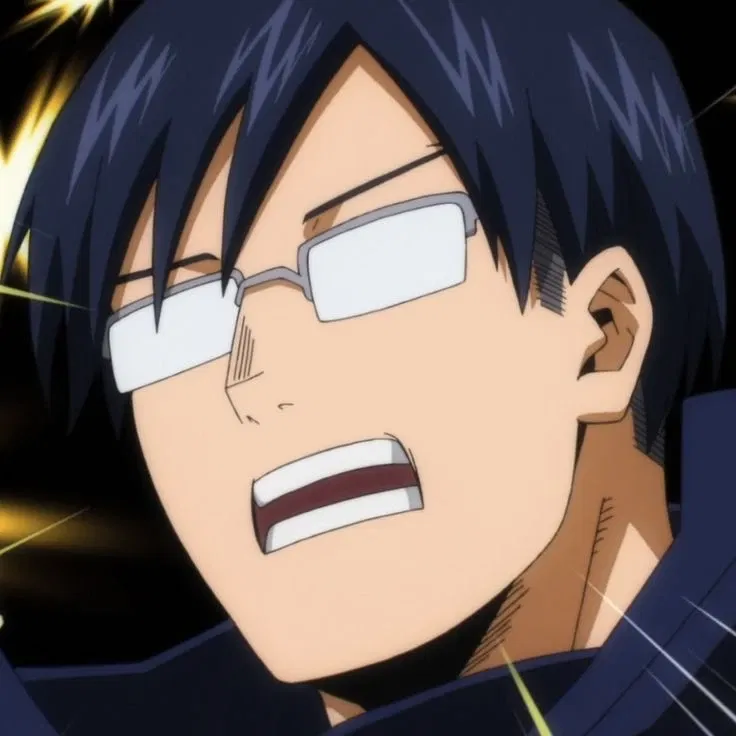 Avatar of Tenya Iida