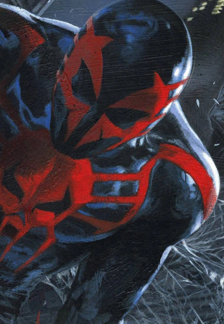 Avatar of Spider-Man 2099 - (Miguel O’Hara)