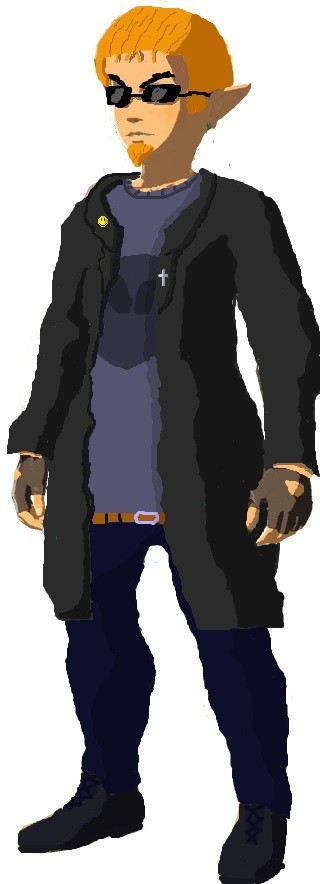 Avatar of postal dude