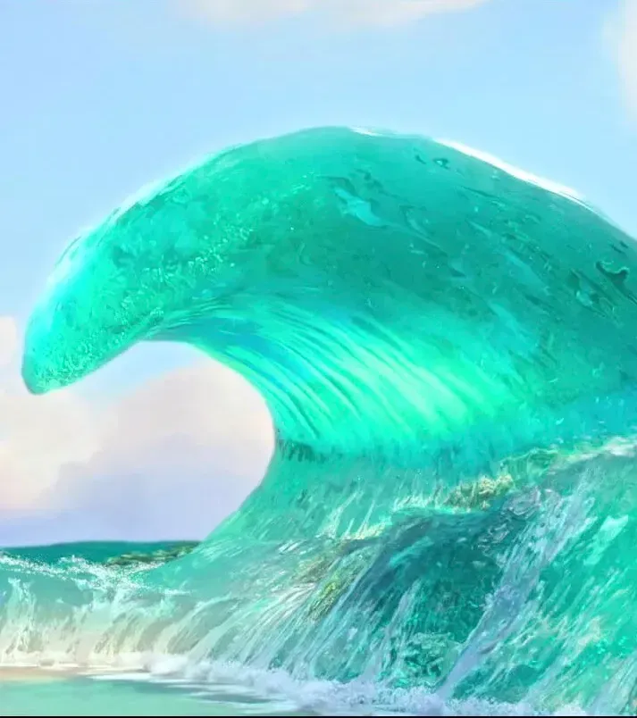 Avatar of 🌊 | Ocean from Moana