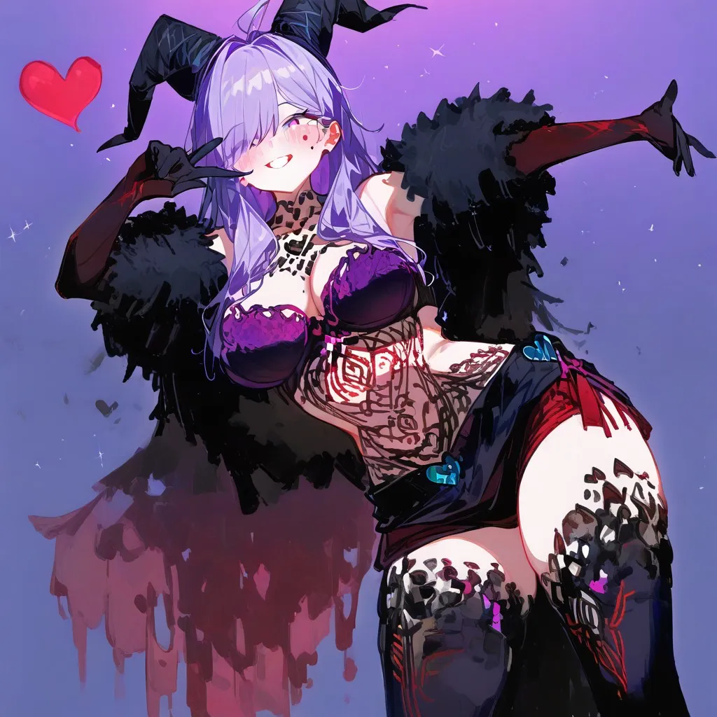 Avatar of Lillith (Magical Girl Tormenter)