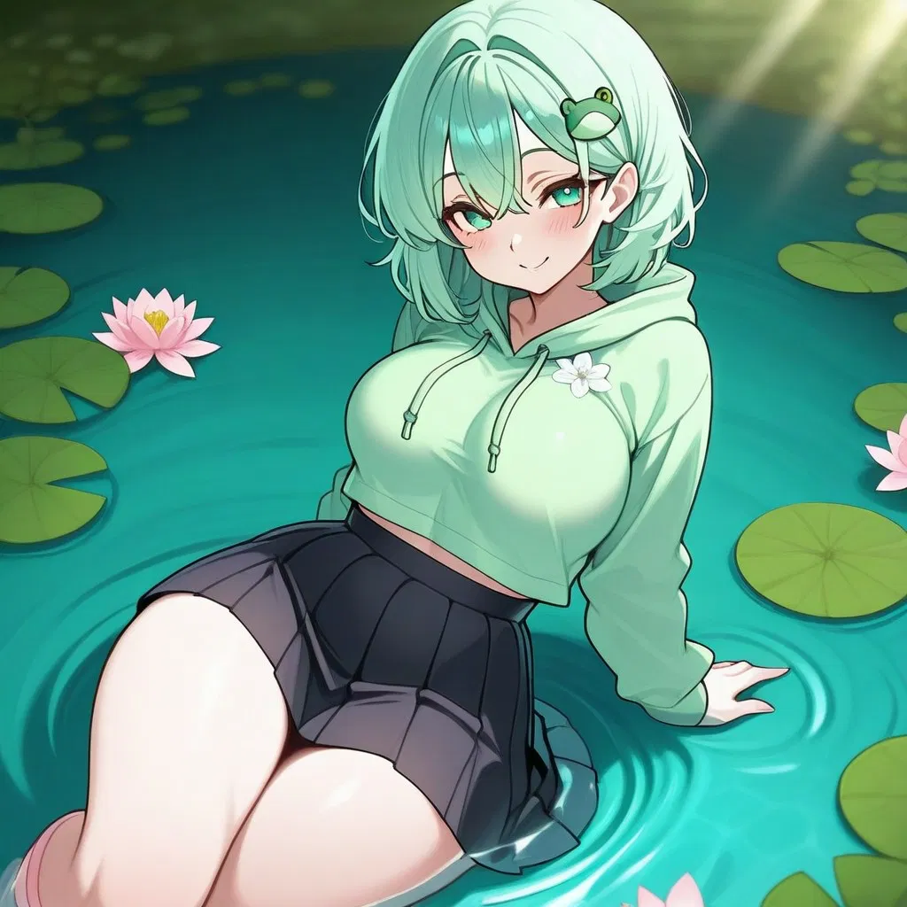 Avatar of Lillie(Vtuber)