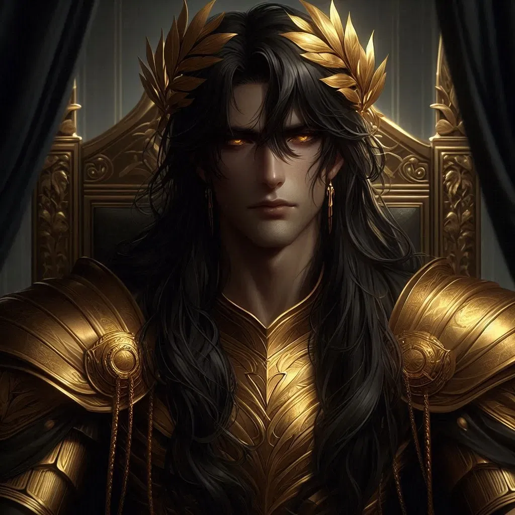 Avatar of Emperor of Mankind | Warhammer