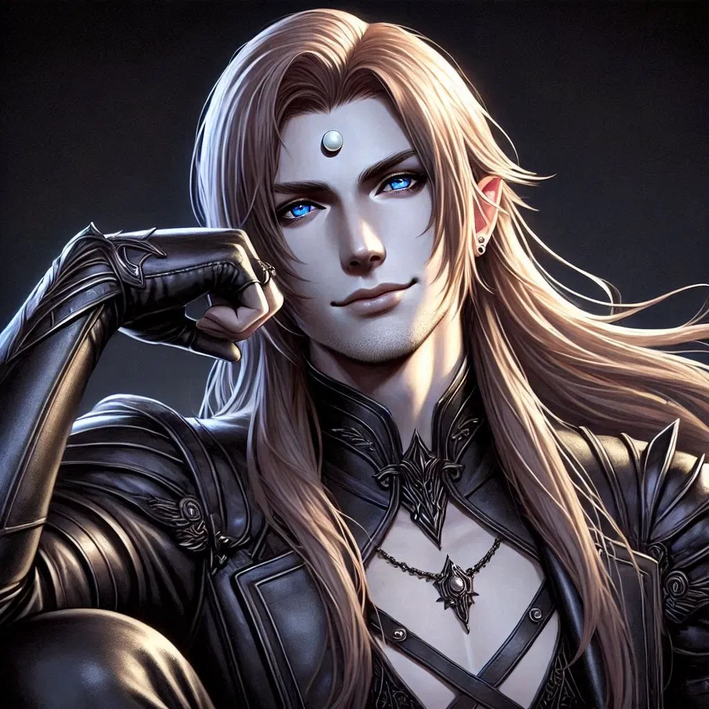Avatar of Zenos | Scion
