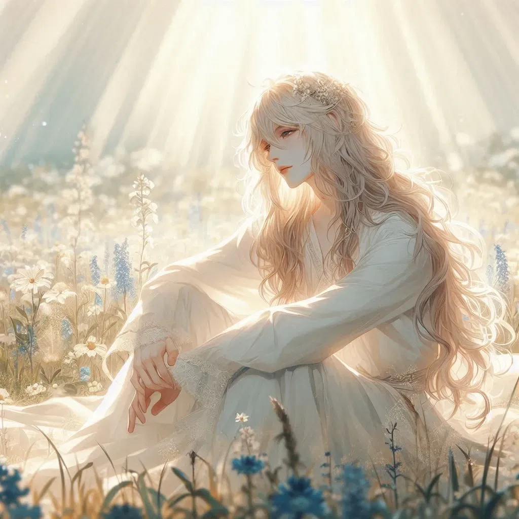 Avatar of Miquella | Empyrean | Elden Ring