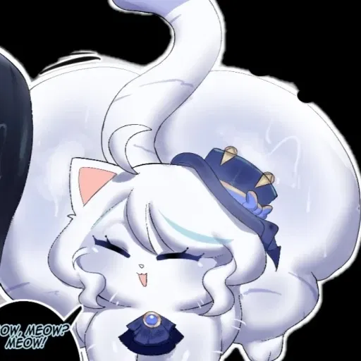 Avatar of Furrina (furina but cat with giant ass)
