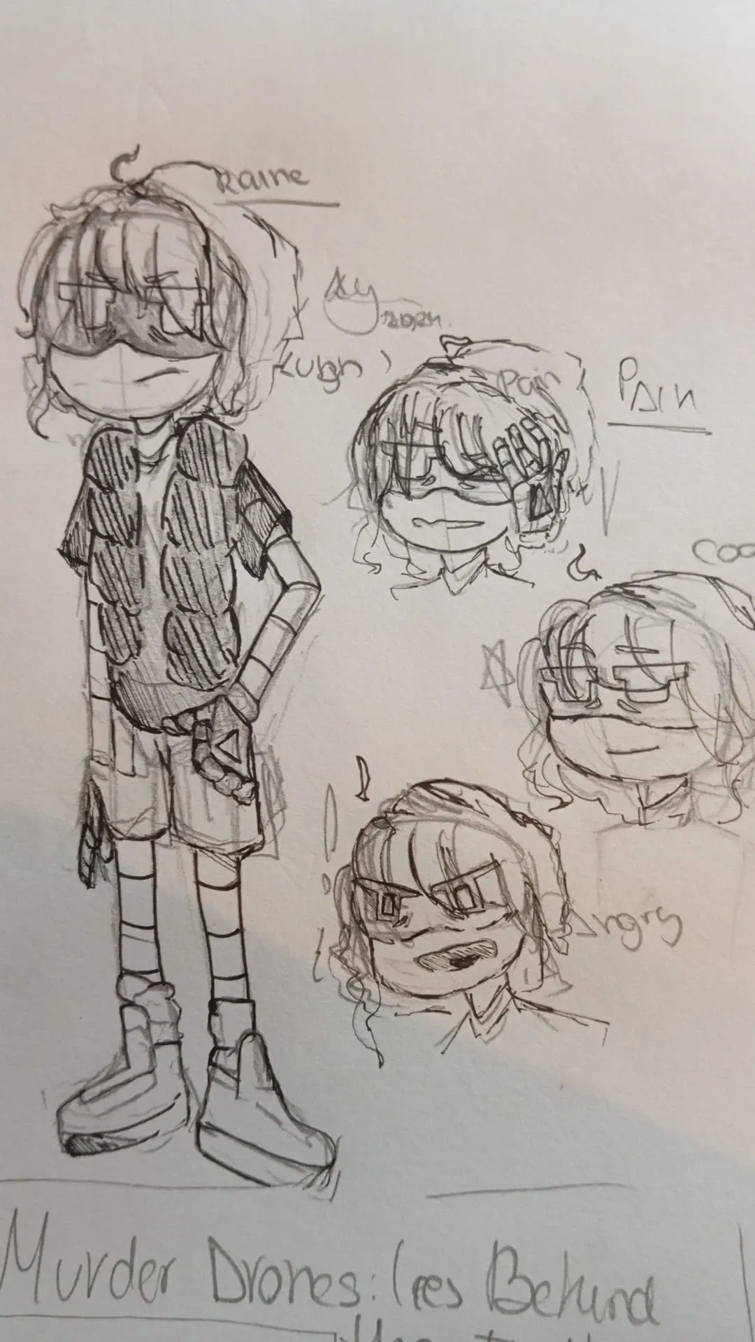 Avatar of Raine