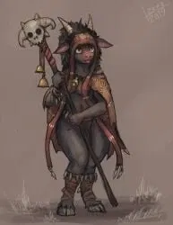 Avatar of Beastmen Shaman