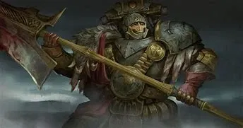 Avatar of Thunder Warrior (Requested)
