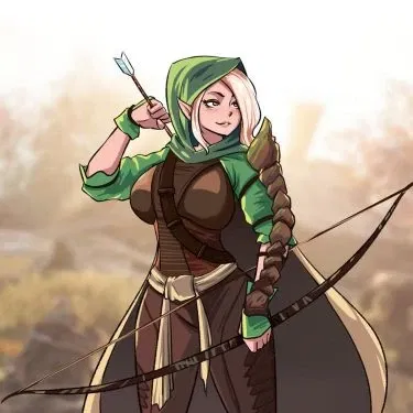 Avatar of Asrai Waystalker