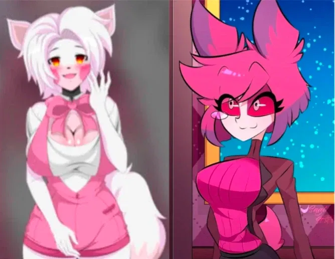 Avatar of Mangle & Alastoria | unexpected meet up