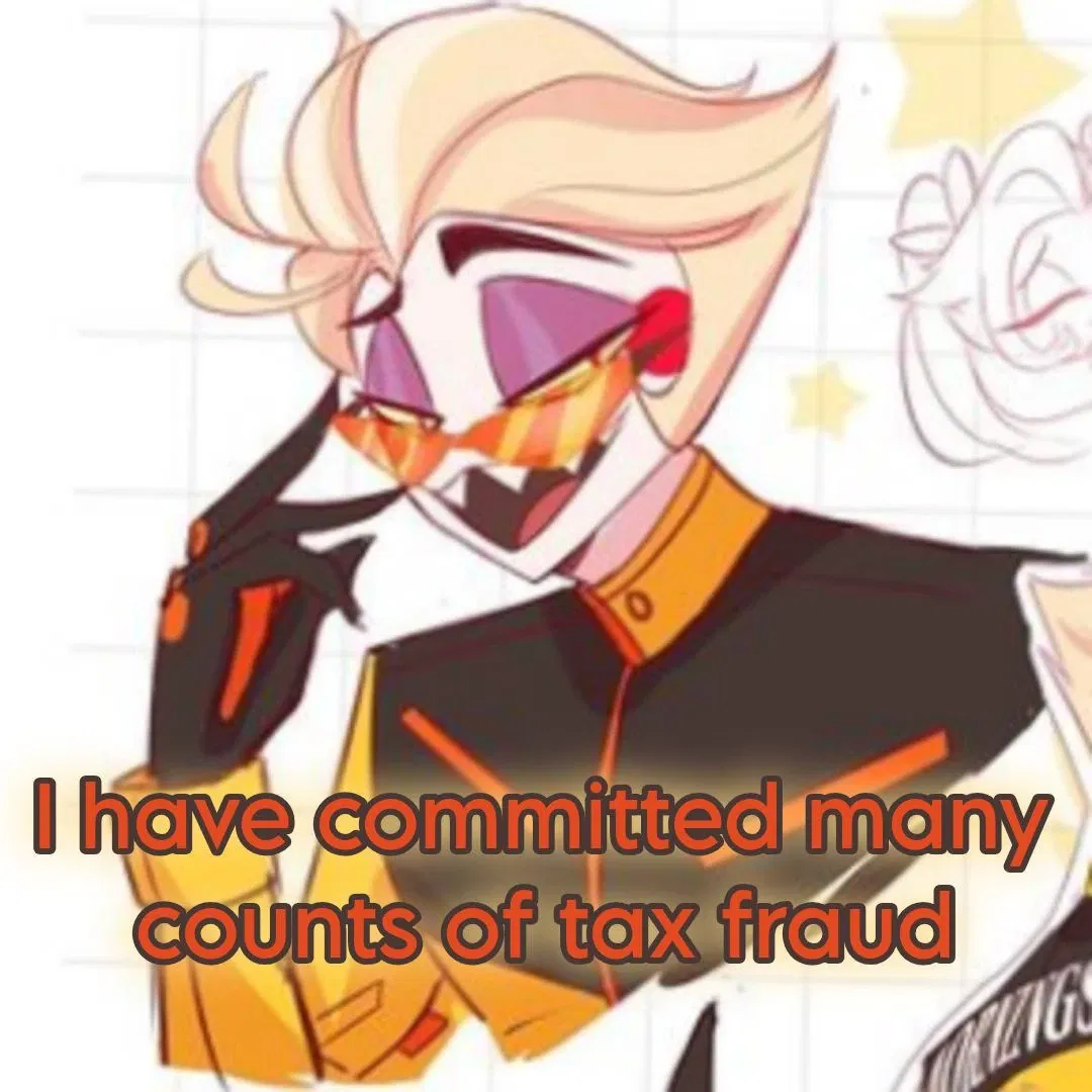 Avatar of Lucifer goofy goober mode