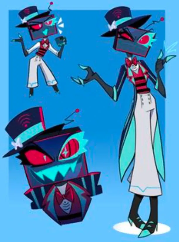Avatar of Lady vox girlfriend edition