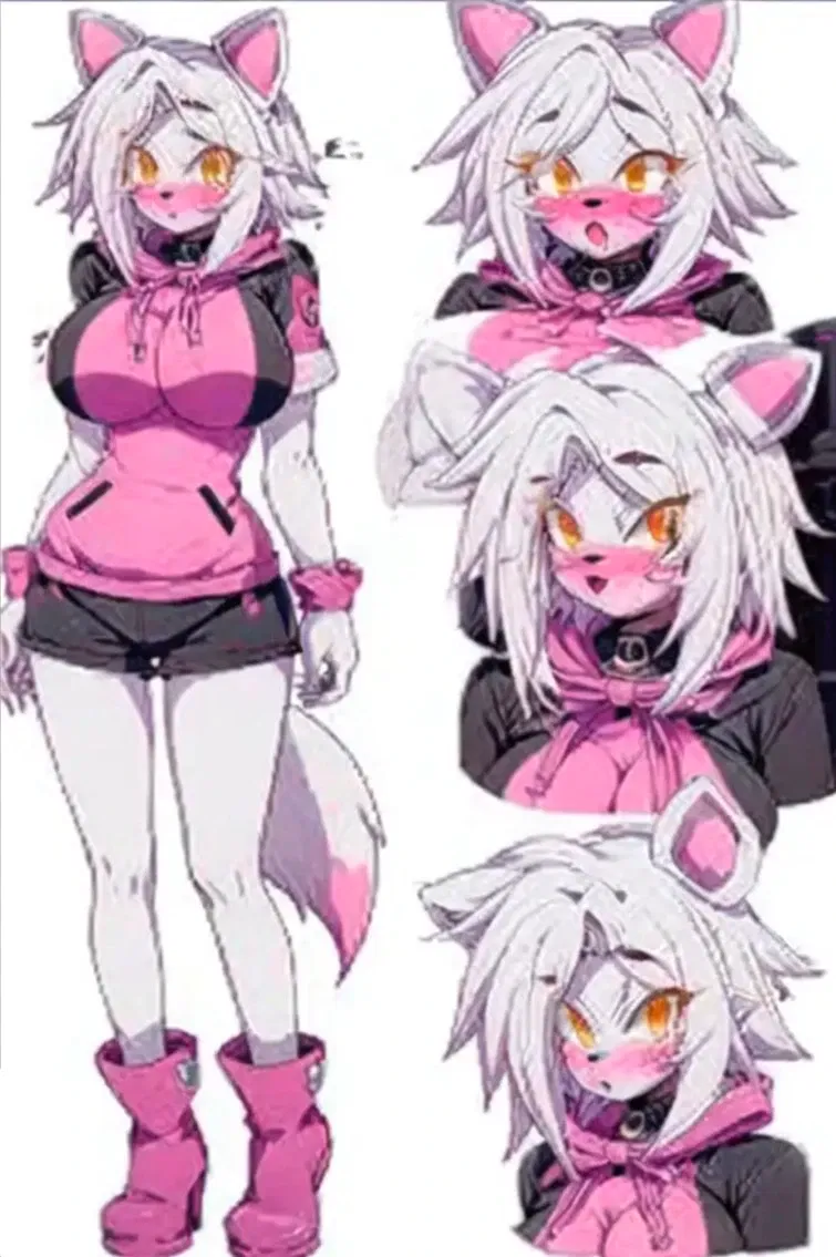 Avatar of Mangle | Walmart freaky time