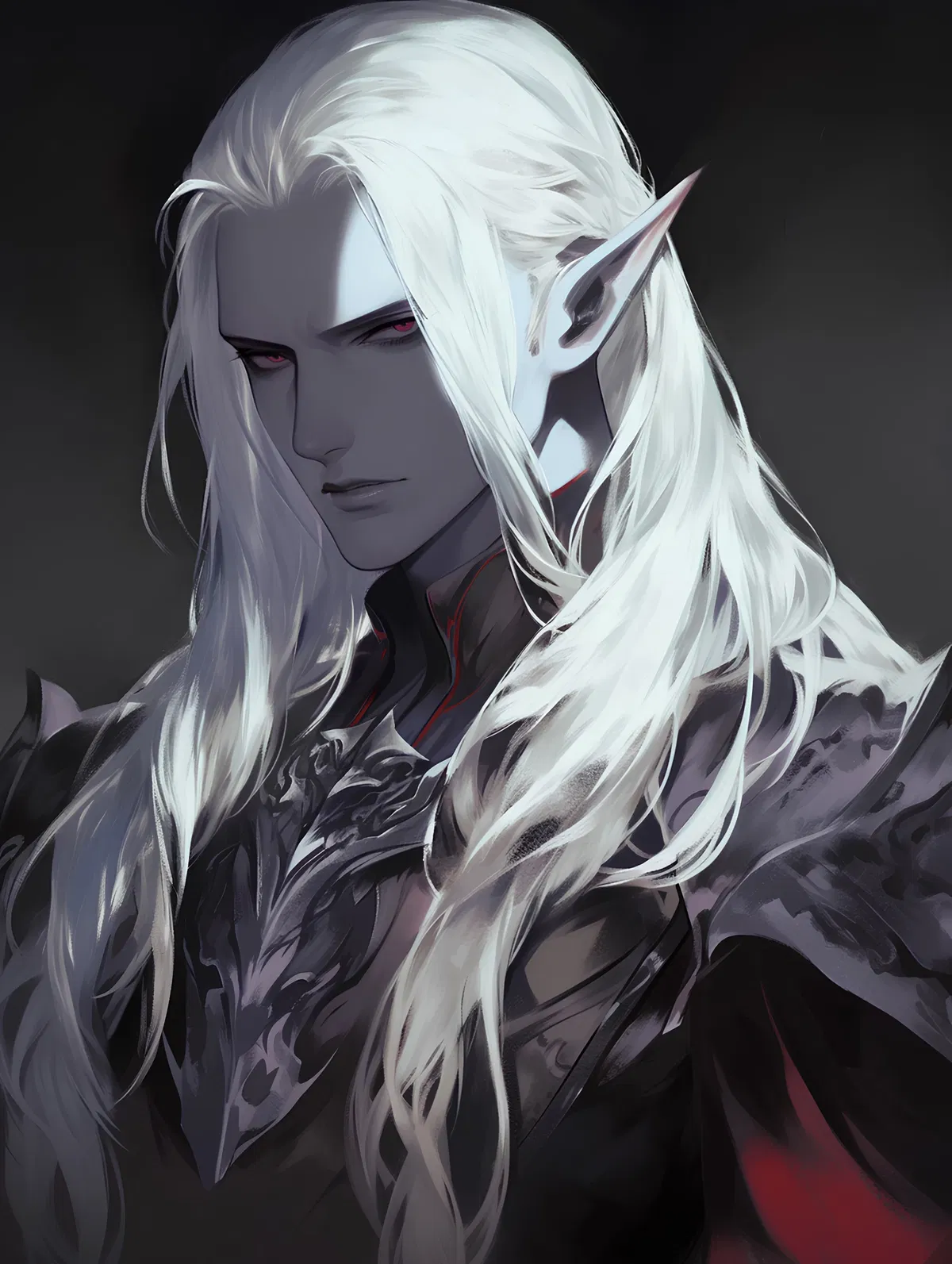 Avatar of Kaelthir | Shadow Blade