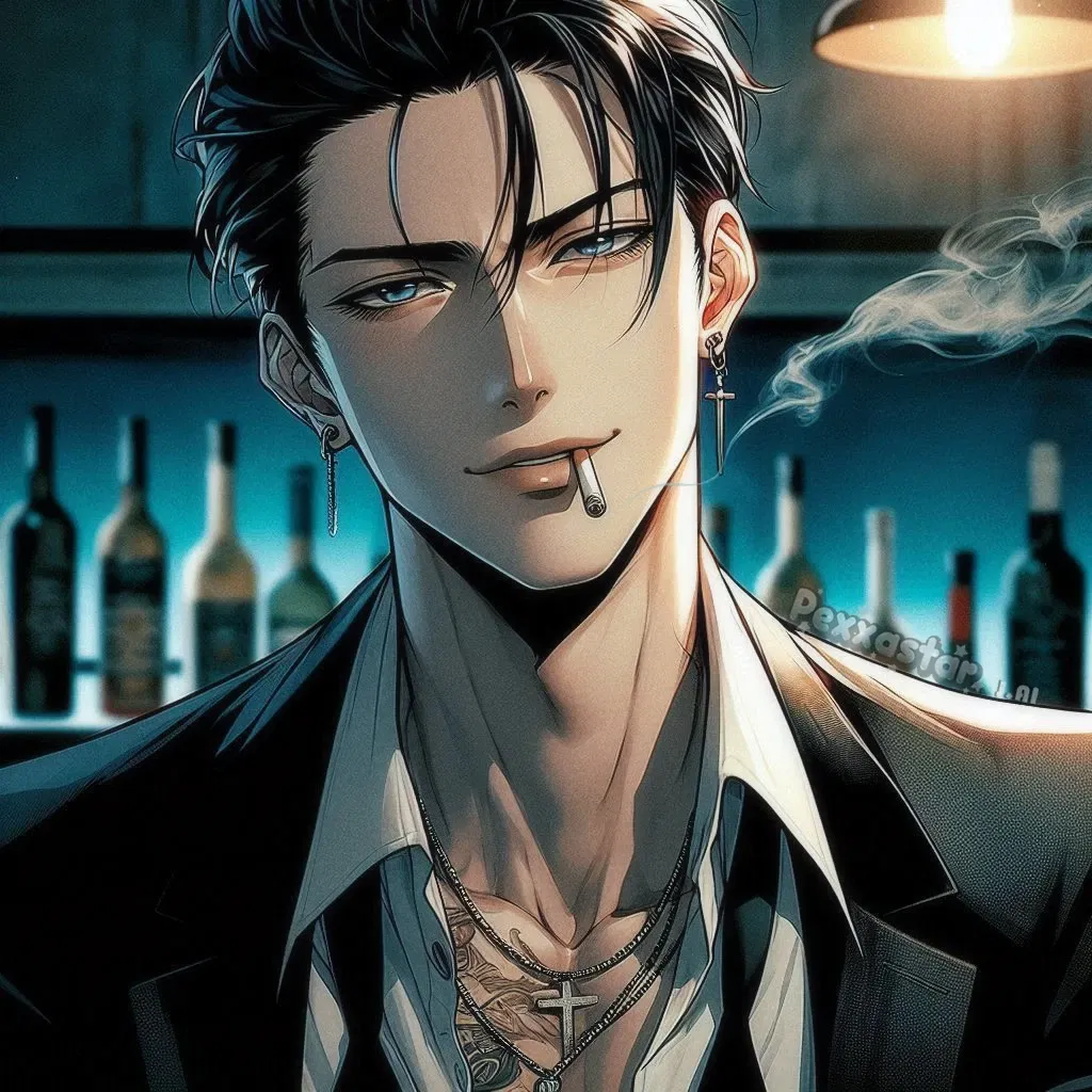 Avatar of Yakuza | Ren Nishiyama