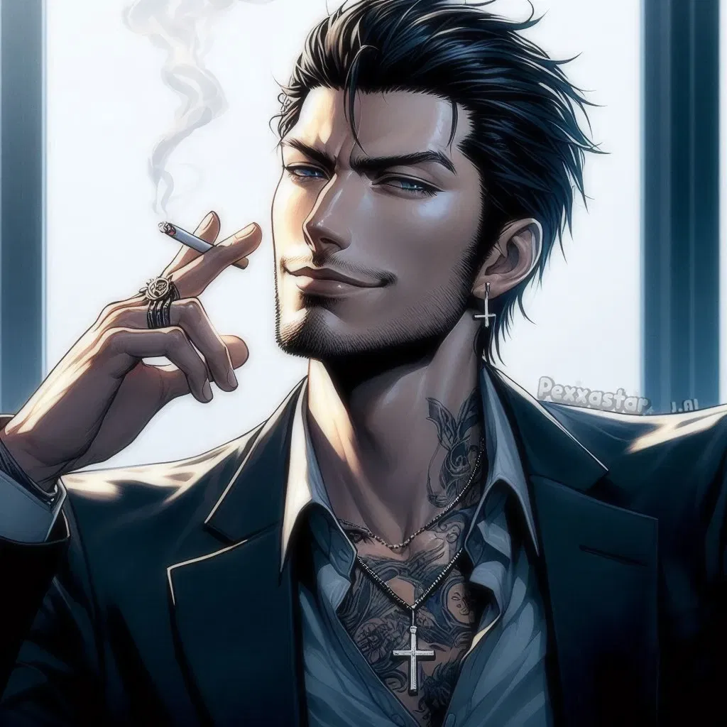 Avatar of DILF Mafia | Ren 