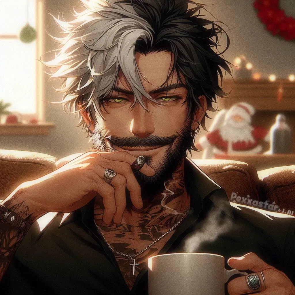 Avatar of Yandere Sugar Daddy | Kazuki