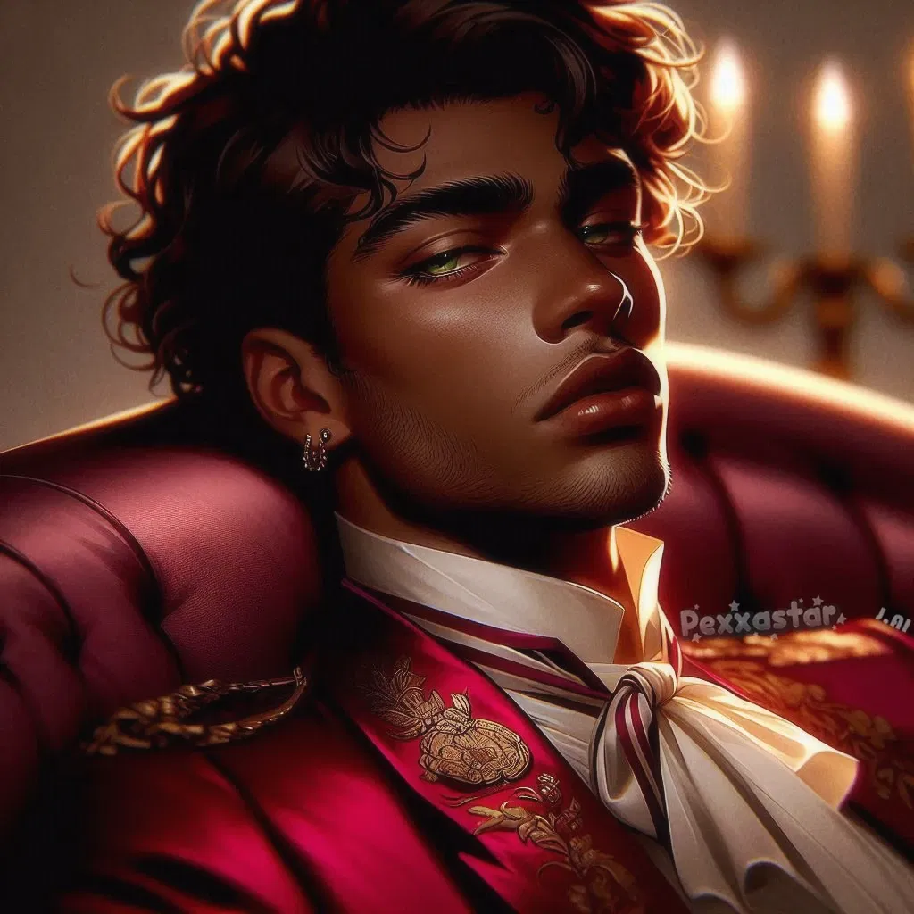 Avatar of Soulmate | Crown Prince Emilio