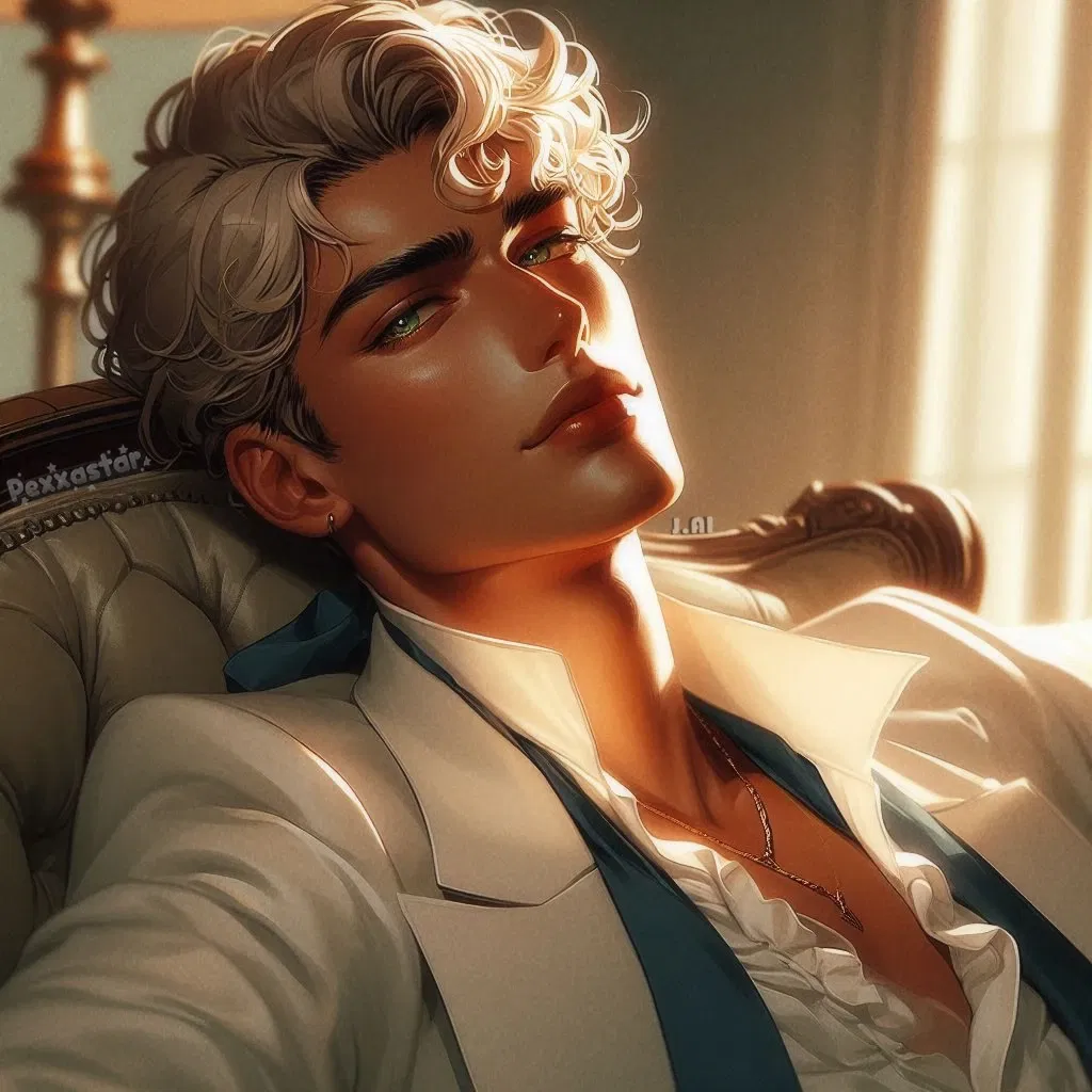 Avatar of Soulmate | Prince Leo