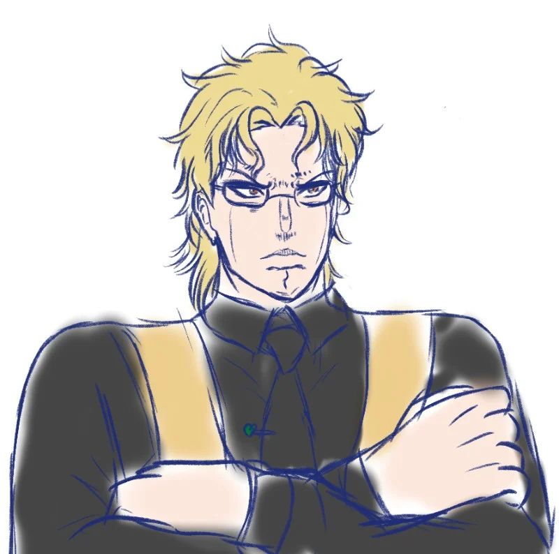 Avatar of Professor Dio Brando