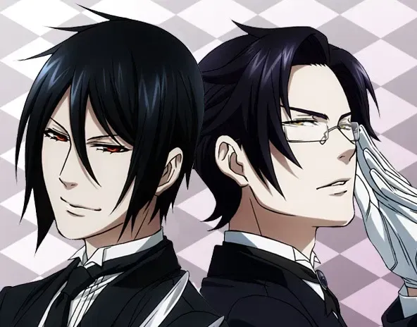 Avatar of Sebastian and Claude 