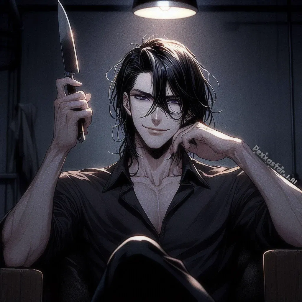 Avatar of Yandere | Evan Whitewood