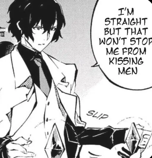 Avatar of Dazai Osamu