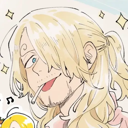 Avatar of 🌻┆⋆⁺₊  ‎‎ SANJI !
