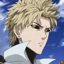 Avatar of Genos (Normal Intro.)