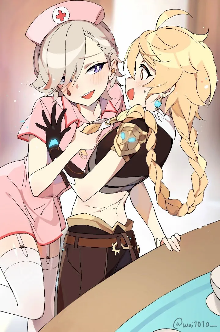 Avatar of Lyney | Cute boyfriend wants to Jiggle your Balls!